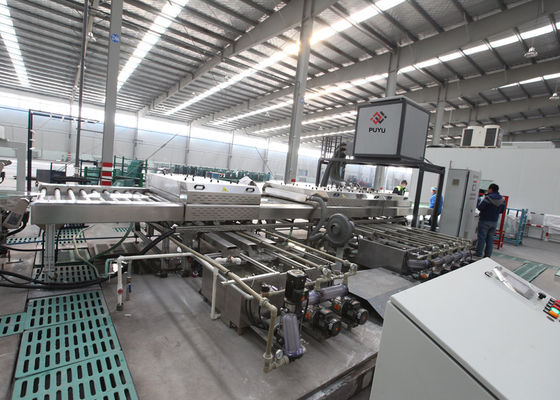 Κίνα Εξοπλισμός πλύσης επίπεδου γυαλιού μηχανημάτων πλύσης γυαλιού Sidelites ανεμοφρακτών προμηθευτής
