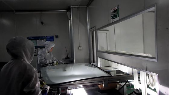 Κίνα Αυτοκίνητος γυαλιού ελασματοποίησης σταθμός διαδικασίας δαχτυλιδιών μηχανών κενός λαστιχένιος προμηθευτής