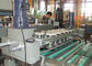 Καθαρίζοντας εξοπλισμός γυαλιού φύλλων επιπλεόντων σωμάτων PLC αυτόματος και αποξηραντική μηχανή με το σύστημα θέρμανσης προμηθευτής