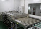 Φωτοβολταϊκή ηλιακών κυττάρων επιτροπής γυαλιού καθαρίζοντας και μηχανή εξοπλισμού, πλύσης γυαλιού προμηθευτής