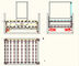 Μηχανή κονιοποίησης γυαλιού ανεμοφρακτών για το αυτόματο Talc γραμμών παραγωγής γυαλιού σύστημα προμηθευτής
